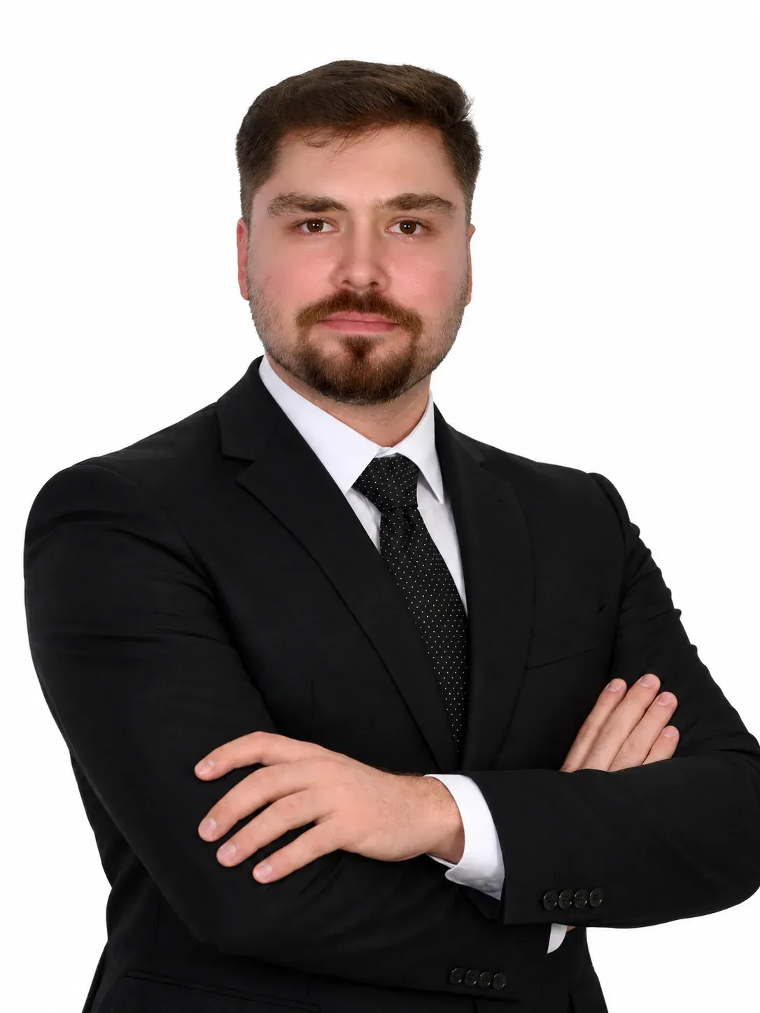 Alp Demir — Makine Mühendisi